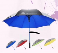 Изготовление зонтов на заказ, промо-зонты