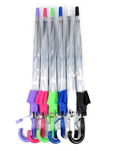 Зонт детский DINIYA арт.321 полуавт 19"(48см)Х8К