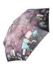 Зонт женский DINIYA арт.210 автомат 4 слож. 21"(54см)Х8К мини марки