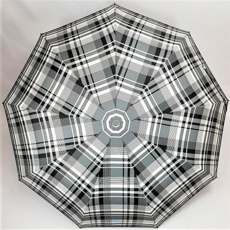Зонт женский DINIYA арт.2274(961) автомат 23"(58см)Х9К клетка