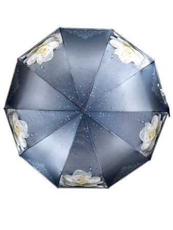 Зонт женский DINIYA арт.2732А полуавт 23"(58см)Х10К 