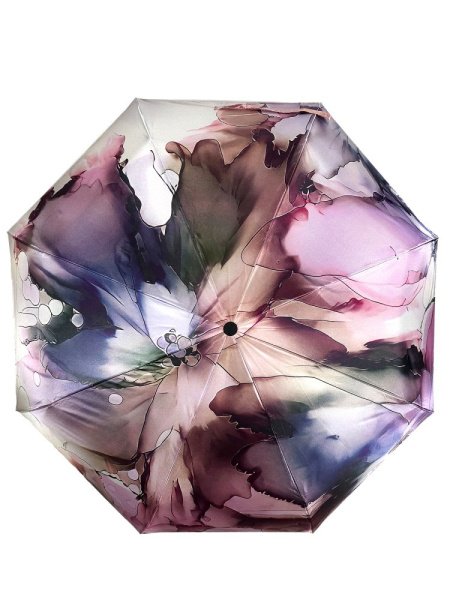 Зонт женский DINIYA арт.138 автомат 23"(58см)Х8К разводы