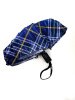 Зонт женский DINIYA арт.220 автомат 4 слож. 21"(54см)Х8К мини клетка