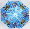Зонт детский DINIYA арт.2604 (2224) полуавт 19"(48см)Х8К