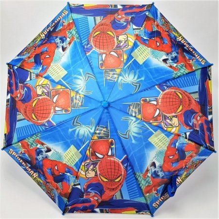 Зонт детский DINIYA арт.2603 (2223) полуавт 19"(48см)Х8К паук