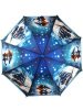 Зонт детский DINIYA арт.2631 полуавт 19"(48см)Х8К котенок