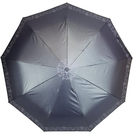 Зонт женский UNIPRO арт.2313 (214) полуавт 22"(56см)Х9К перламутр