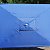 Зонт-пляжный DINIYA арт.8104 полуавт (2м х 2,5м)Х4К   (синий)