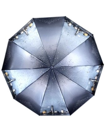 Зонт женский DINIYA арт.2732А полуавт 23"(58см)Х10К 