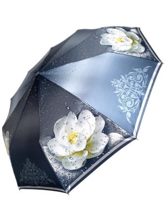 Зонт женский DINIYA арт.2731 автомат 23"(58см)Х10К 