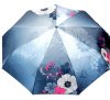 Зонт женский DINIYA арт.2246 (2727) автомат 23"(58см)Х9К цветы