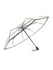 Зонт женский DINIYA арт.500 автомат ПВХ