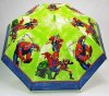 Зонт детский DINIYA арт.314 (678) полуавт 19"(48см)Х8К