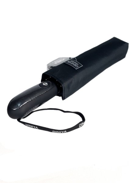 Зонт мужской DINIYA арт.145 автомат 27"(68см)Х9К семейный.