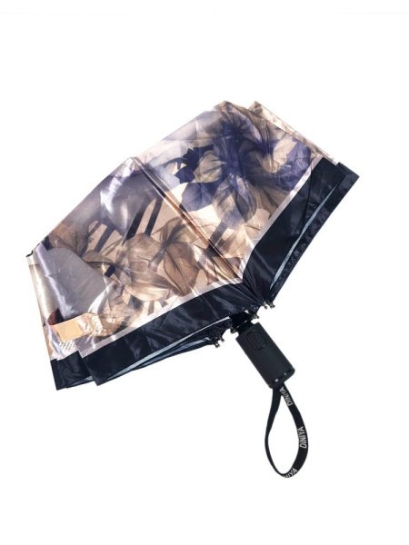 Зонт женский DINIYA арт.254 автомат 23"(58см)Х8К прованс газета