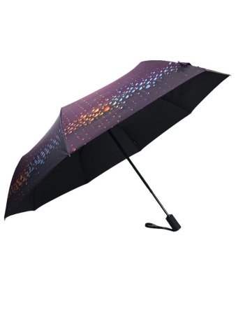 Зонт женский DINIYA арт.297 автомат 23"(58см)Х8К шарики