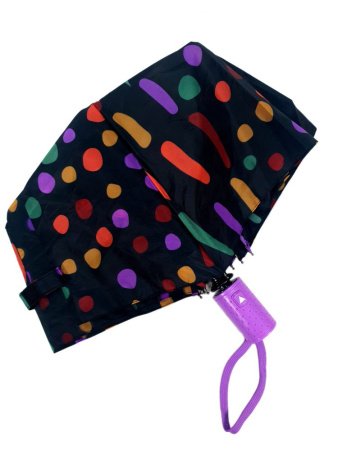 Зонт женский DINIYA арт.185 полуавт 21"(53см)Х8К облегченный