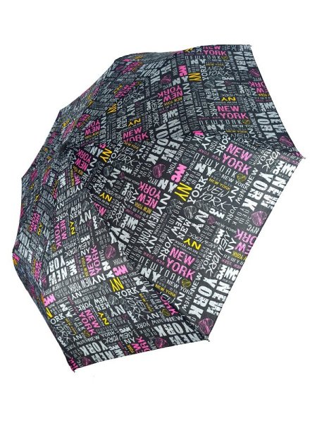 Зонт женский DINIYA арт.228 полуавт 22"(56см)Х9К  