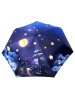 Зонт женский DINIYA арт.136 автомат 21"(54см)Х7К кошки