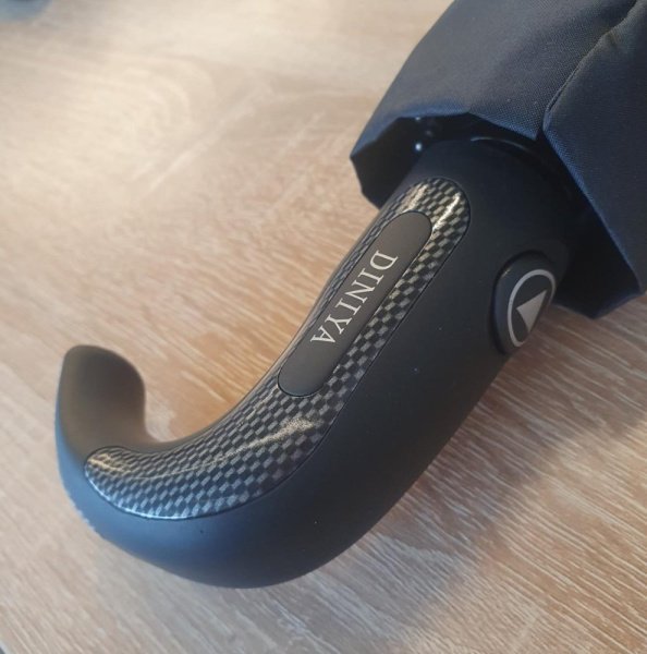 Зонт мужской DINIYA арт.2717 (2295) полуавт 23"(58см)Х9К