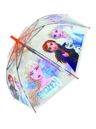 Зонт детский DINIYA арт.2657 (677) полуавт 19"(48см)Х8К