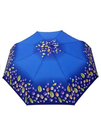 Зонт женский DINIYA арт.2740 автомат 21"(54см)Х8К.
