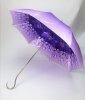 Зонт женский высококачественный эксклюзивный люкс
