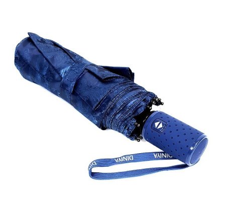 Зонт женский DINIYA арт.2773 (2241) полуавт 23"(58см)Х9К жаккард