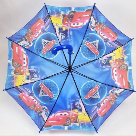 Зонт детский DINIYA арт.2601 (2221) полуавт 19"(48см)Х8К