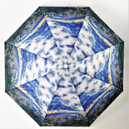 Зонт женский UNIPRO арт.2105 автомат 22"(56см)Х8К.