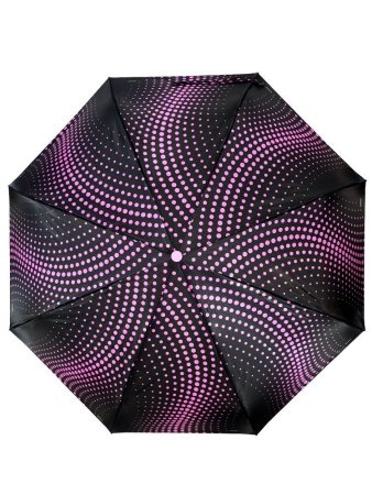 Зонт женский DINIYA арт.223 автомат 4 слож, 21"(54см)Х8К мини  