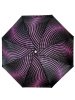 Зонт женский DINIYA арт.221 автомат 23"(58см)Х8К горох