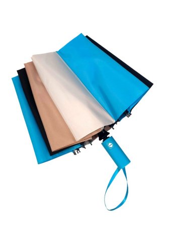 Зонт женский DINIYA арт.266 автомат 23"(58см)16К радуга