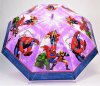 Зонт детский DINIYA арт.314 (678) полуавт 19"(48см)Х8К