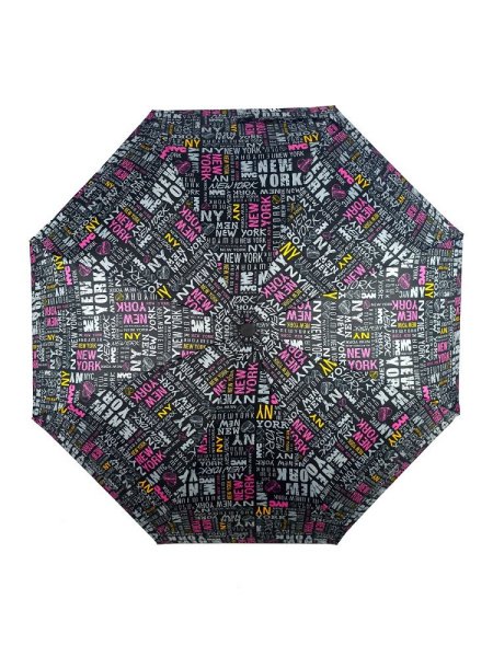 Зонт женский DINIYA арт.228 полуавт 22"(56см)Х9К  