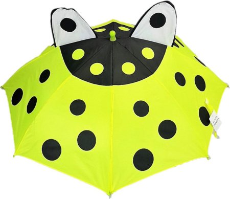 Зонт детский DINIYA арт.618 полуавт 17"(44см)Х8К