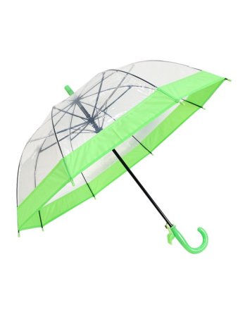 Зонт детский DINIYA арт.321 полуавт 19"(48см)Х8К