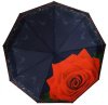 Зонт женский DINIYA арт.2737 автомат 23"(58см)Х9К роза