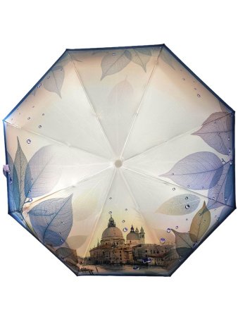 Зонт женский DINIYA арт.290 автомат 23"(58см)Х8К город