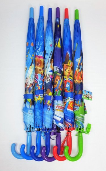 Зонт детский DINIYA арт.2288 (427) полуавт 17"(44см)Х8К