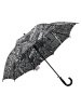 Зонт детский DINIYA арт.2605 (2265) полуавт 19"(48см)Х8К газета