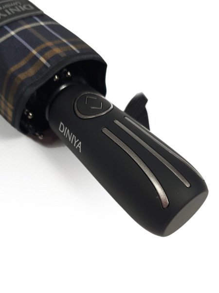 Зонт мужской DINIYA арт.195 автомат 27"(68см)Х9К семейный