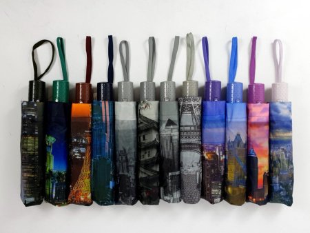 Зонт женский UNIPRO арт.2105 автомат 22"(56см)Х8К.