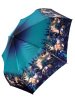 Зонт женский DINIYA арт.217 автомат 4 слож  21"(54см)Х8К каёмка