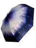 Зонт женский DINIYA арт.270А полуавт 23"(58см)Х8К деревья