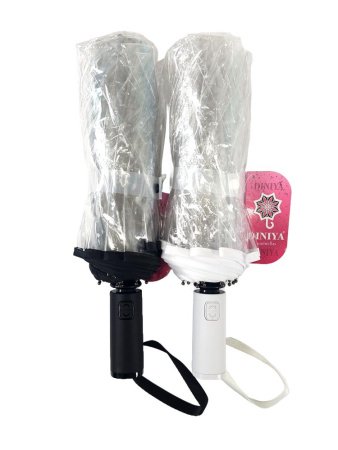 Зонт женский DINIYA арт.501 автомат 23"(58см)х12К ПВХ