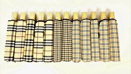 Зонт женский DINIYA арт.2249 (953) полуавт 23"(58см)Х9К