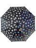 Зонт трость подростковый DINIYA арт.2632 полуавт 19"(48см)Х8К проявляшка