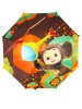 Зонт детский DINIYA арт.2629-1 полуавт 19"(48см)Х8К Чебурашка 