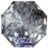 Зонт женский DINIYA арт.2245 полуавт 23"(58см)Х8К